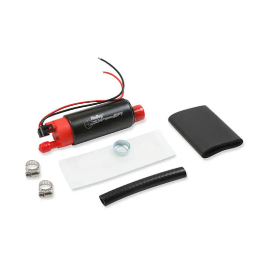Holley Electric Fuel Pump - E85 340LHP - 19-369