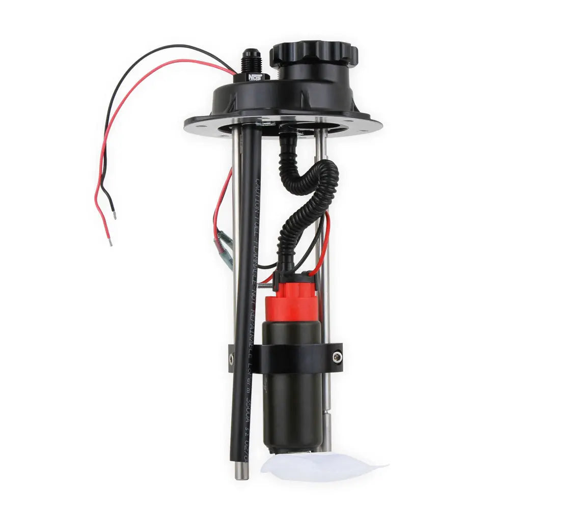 Holley Sniper EFI Fuel Pump Module 340 LPH Drop-In - 19-370