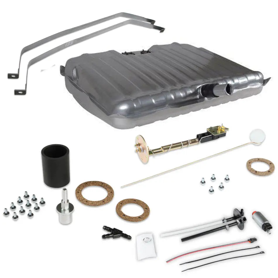 Holley EFI Fuel Tank 64-67 Chevelle/Malibu - 19-405