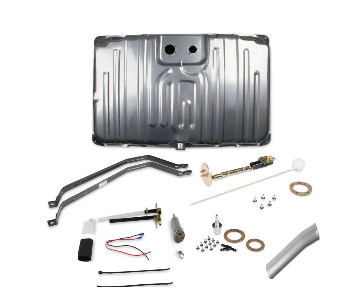 Holley 400 LPH EFI Fuel Tank Kit Chevelle/Malibu - 19-407