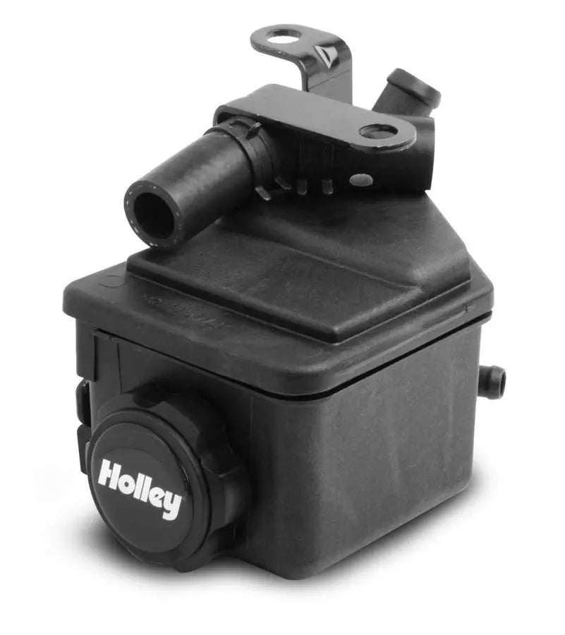 Holley P/S Reservoir Kit - For GM LS Brackets - 198-200