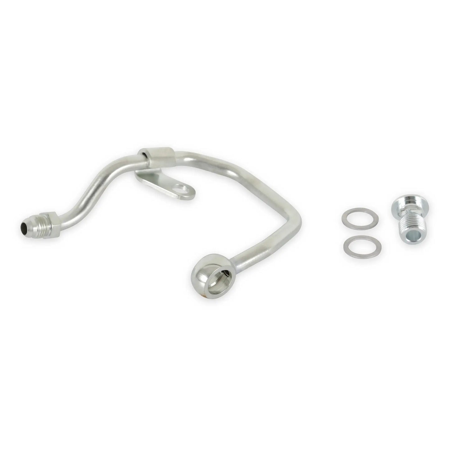 Holley P/S Hardline for Saginaw Type II Pump - 198-208