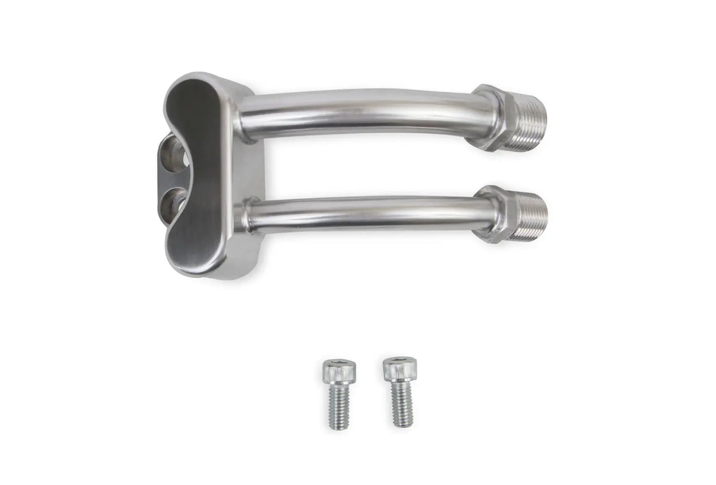 Holley SD7 A/C Line Adapter Manifold - 199-201