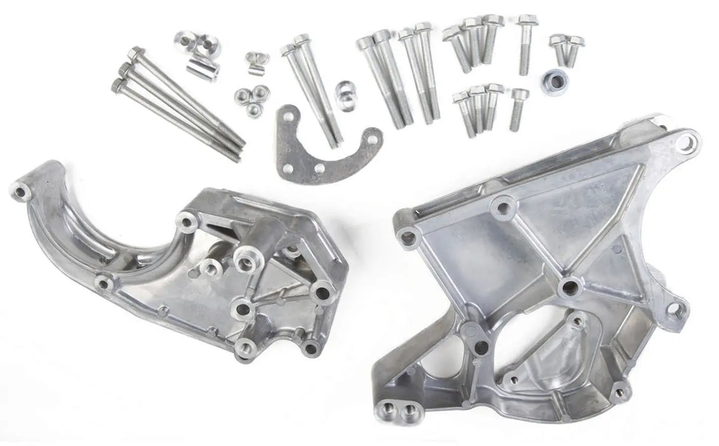 Holley Accessory Drive Bracket Kit GM LS - 20-132