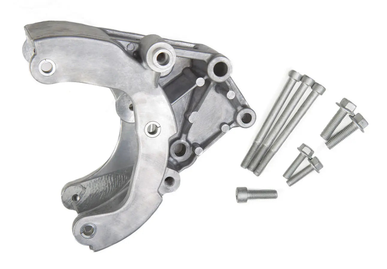 Holley Accessory Drive Bracket Kit GM LS - 20-133