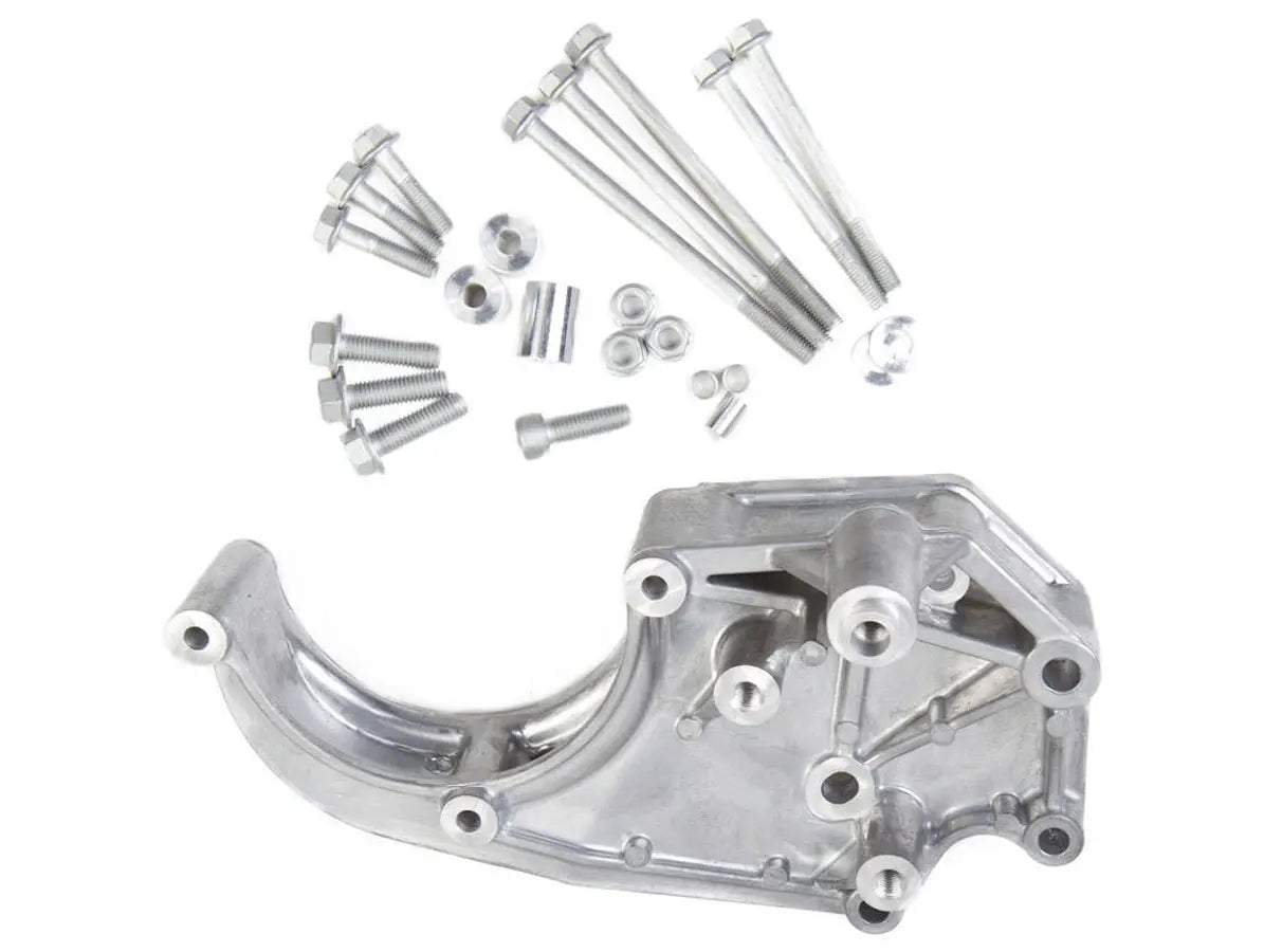 Holley Accessory Drive Bracket Kit GM LS - 20-134