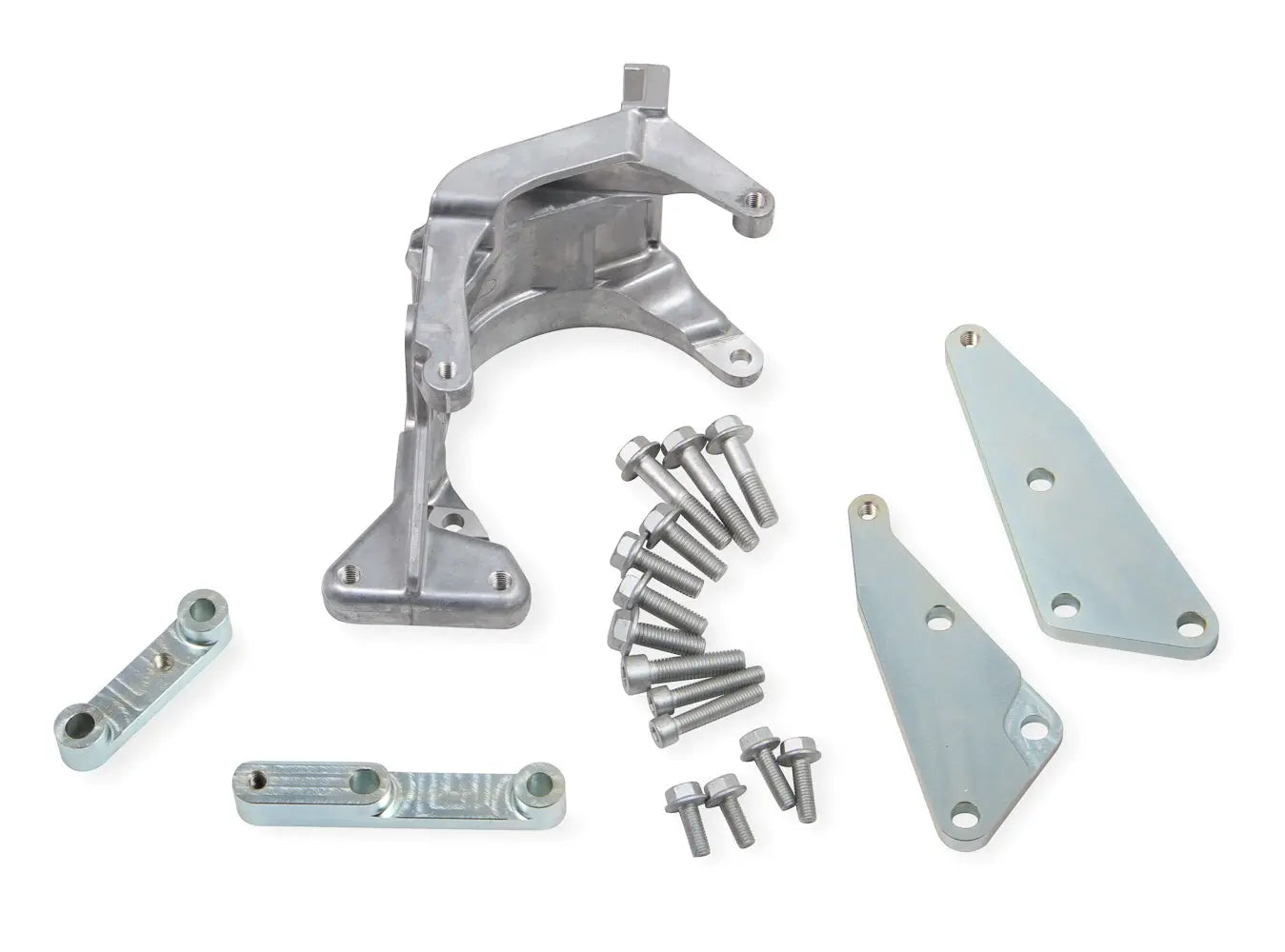 Holley LS Accessory Drive Brkt Kit RH for A/C - 20-159