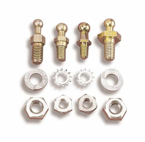 Holley Throttle Balls & Studs  - 20-2