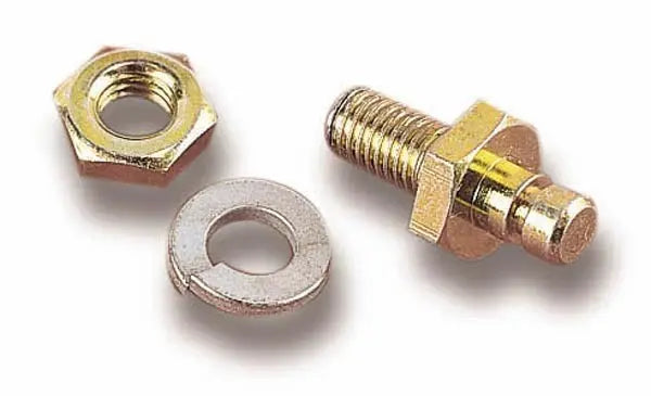 Holley Throttle Lever Stud Kit  - 20-37