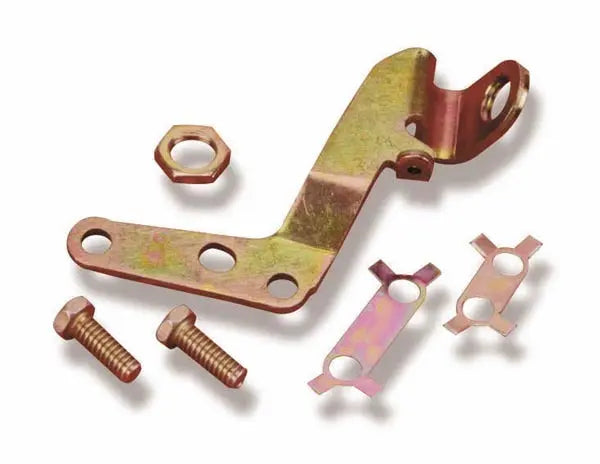 Holley Dashpot/Solenoid Bracket  - 20-72