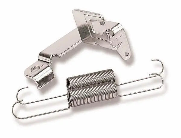 Holley Chrome Throttle Cable Bracket - 20-88