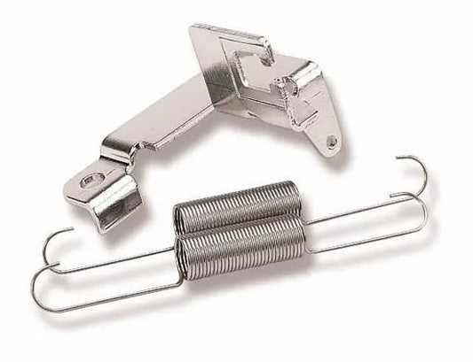 Holley Chrome Throttle Cable Bracket - 20-88