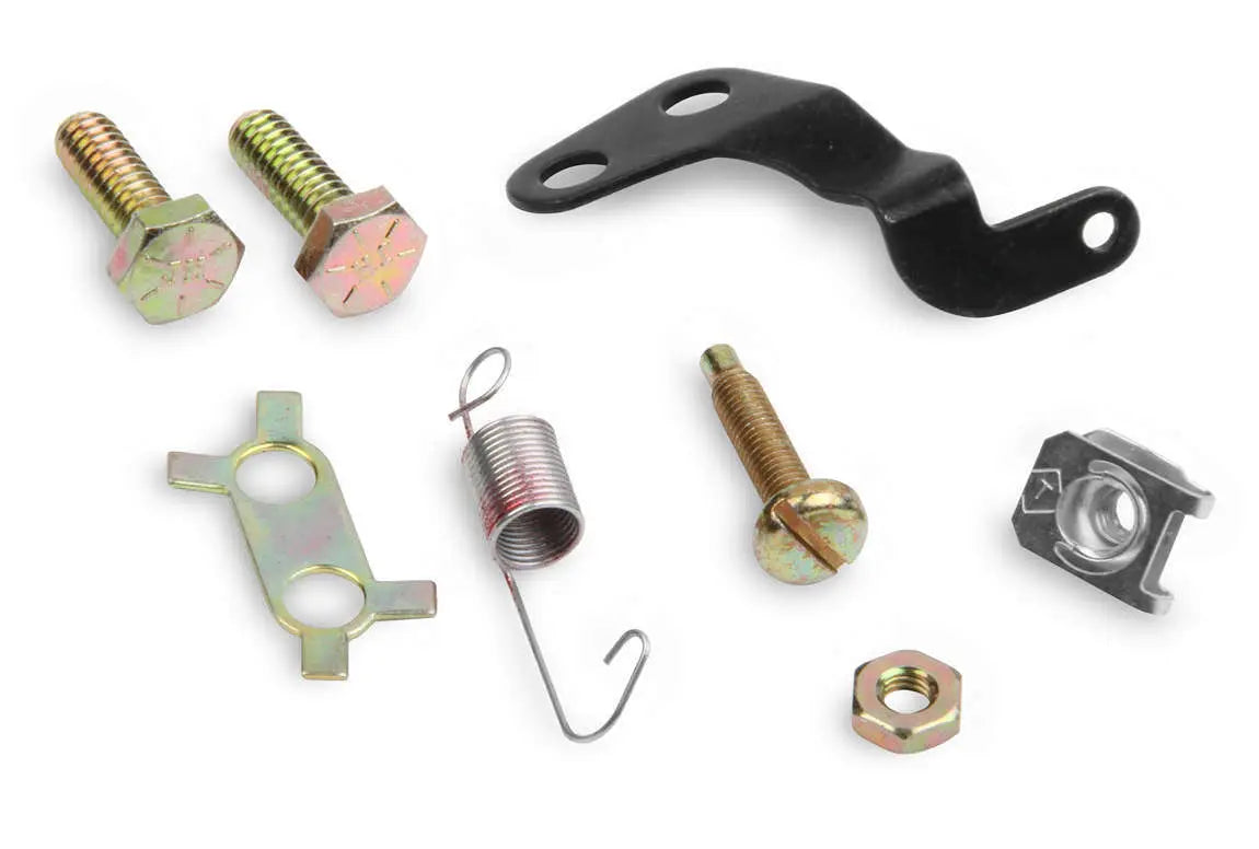 Holley Spring Rod Bracket  - 20-91