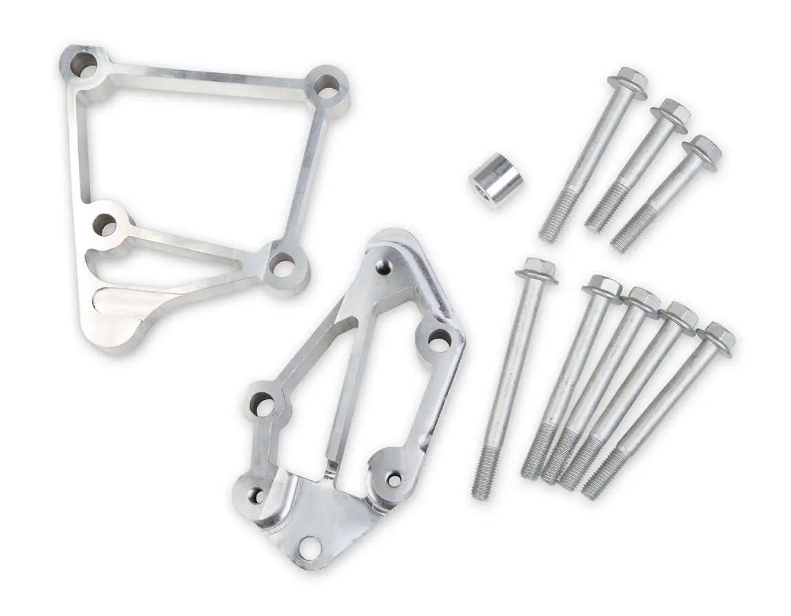 Holley Installation Kit For LS Accessory Bracket Kits - 21-2