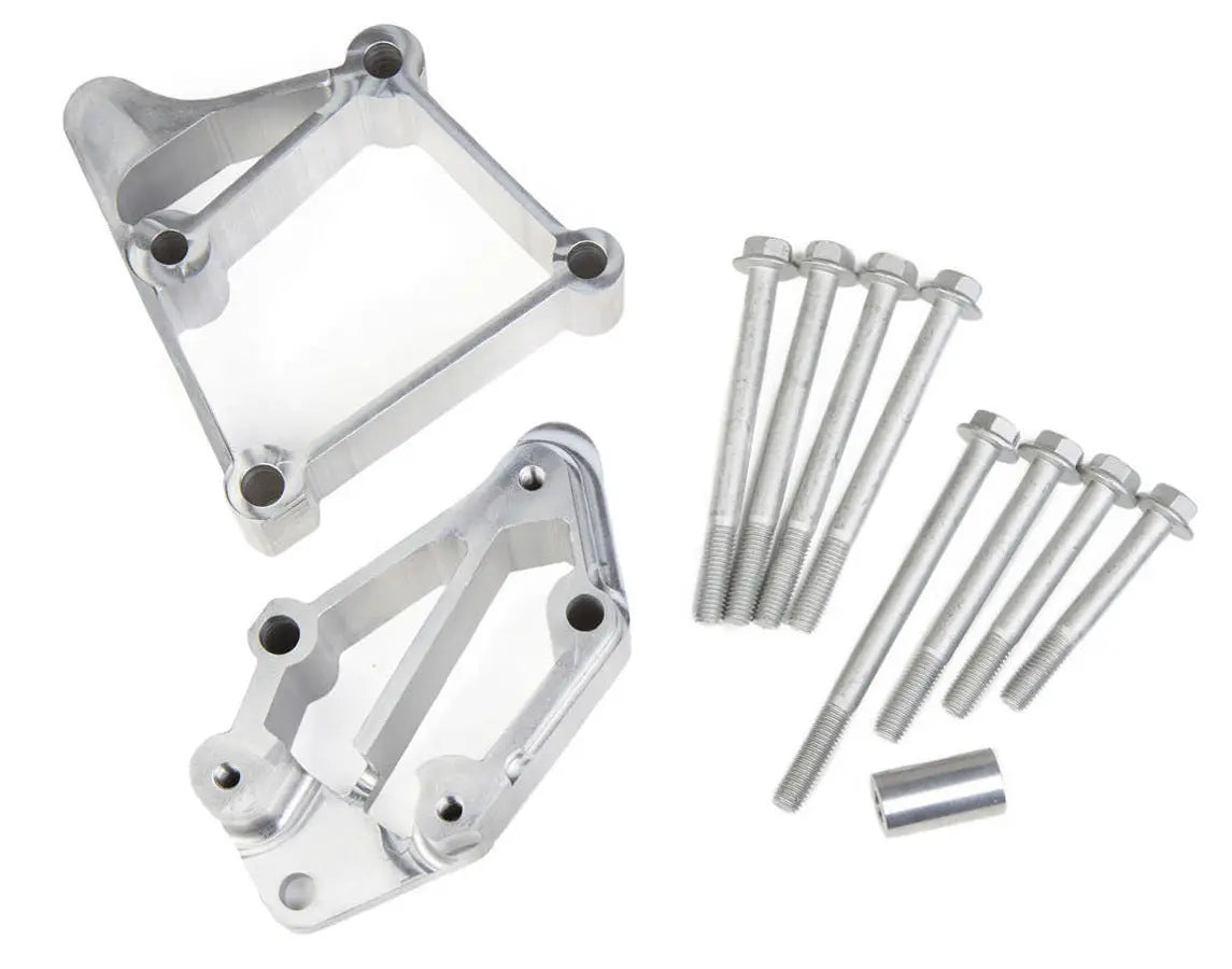 Holley Installation Kit For LS Accessory Bracket Kits - 21-3