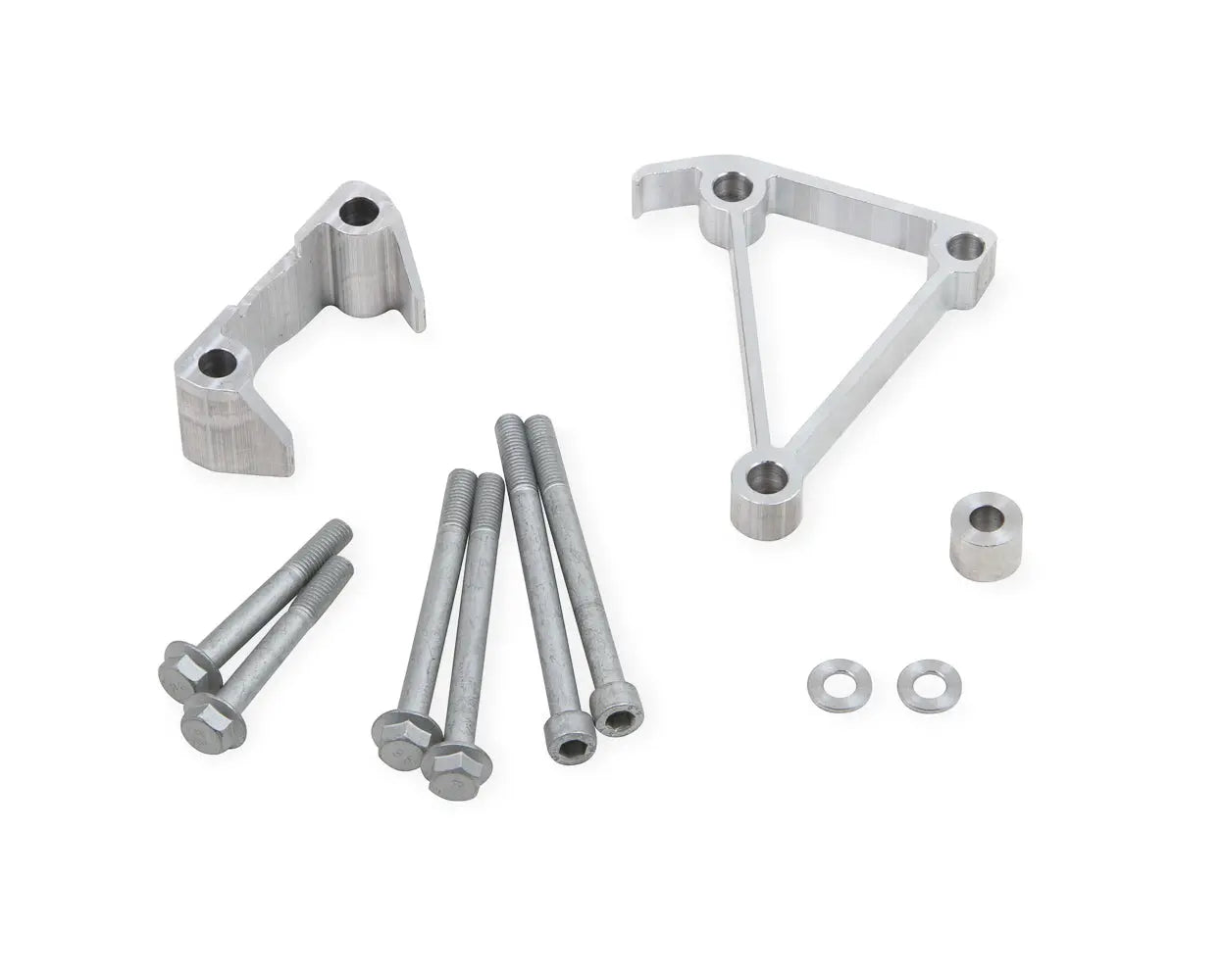 Holley Installation Kit For LS Low Accessory Drive Brkt - 21-4