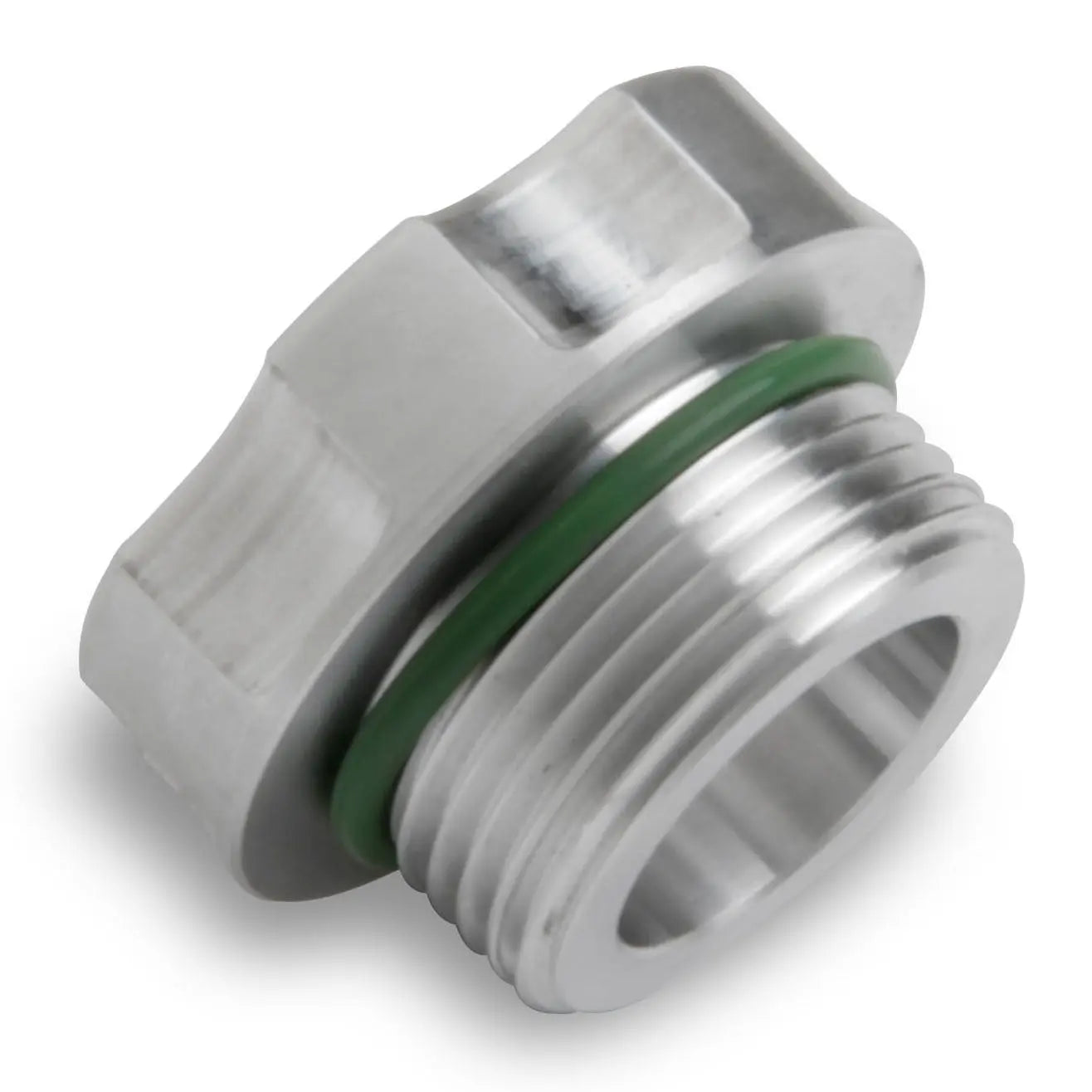 Holley Oil Fill Cap GM LS Billet w/O-ring - 241-225