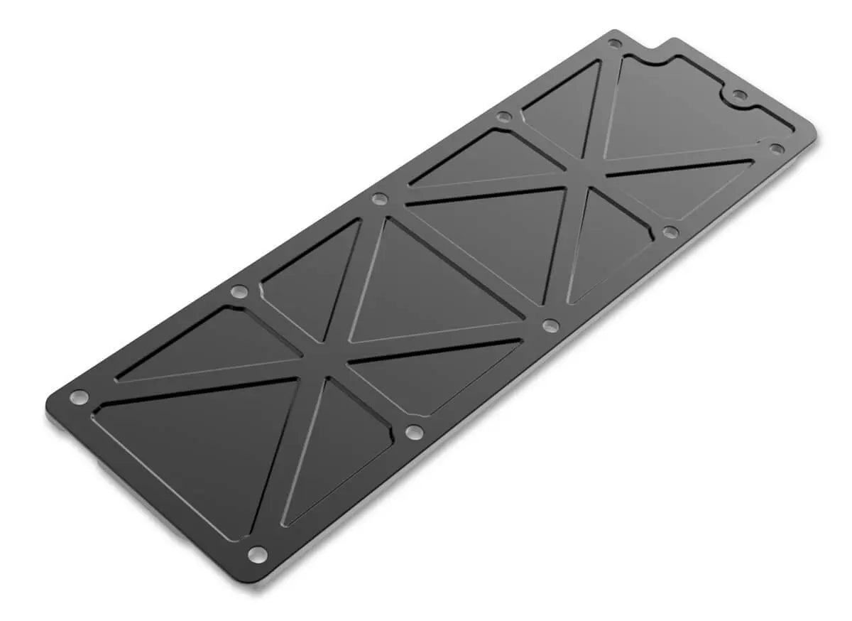 Holley Valley Cover - Trussed GM LS2/LS3/LS7/LSX - 241-265