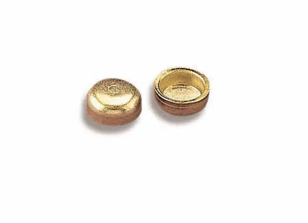 Holley Main Well Plugs (10)  - 26-111-10
