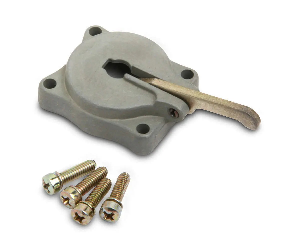 Holley 50cc Pump Cover w/Screws  - 26-140