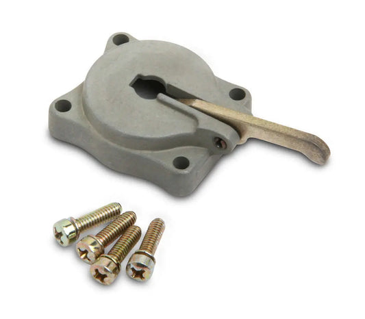 Holley 50cc Pump Cover w/Screws  - 26-140