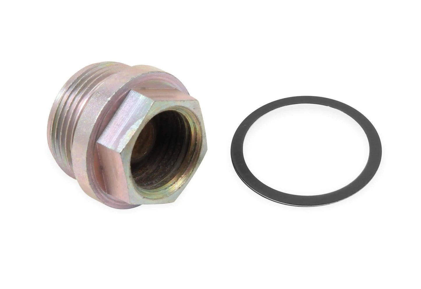 Holley Fuel Bowl Fitting 5/8-18 w/Small Hex - 26-162