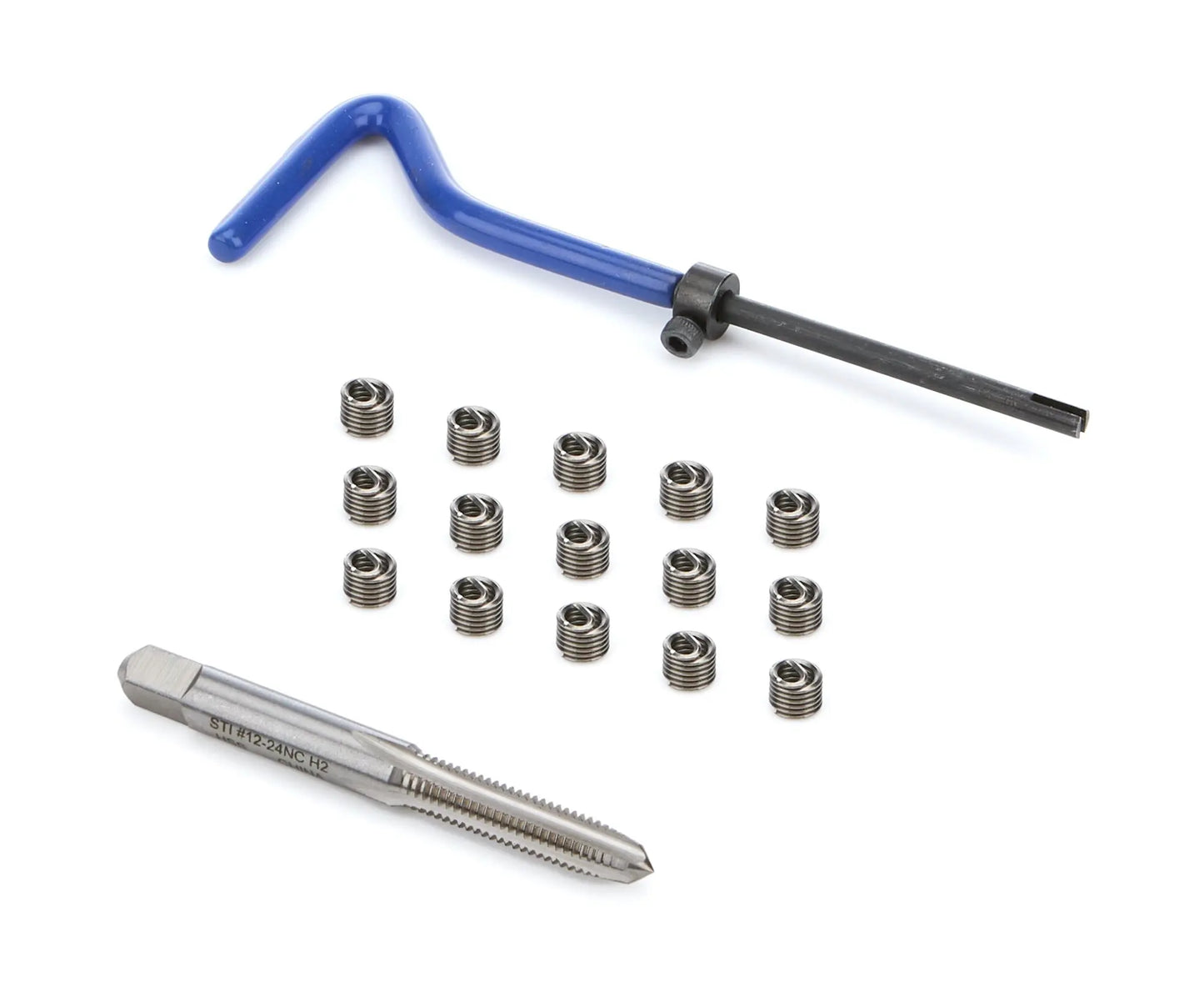 Holley Heli-Coil Kit for Float Bowl Screws - 26-2