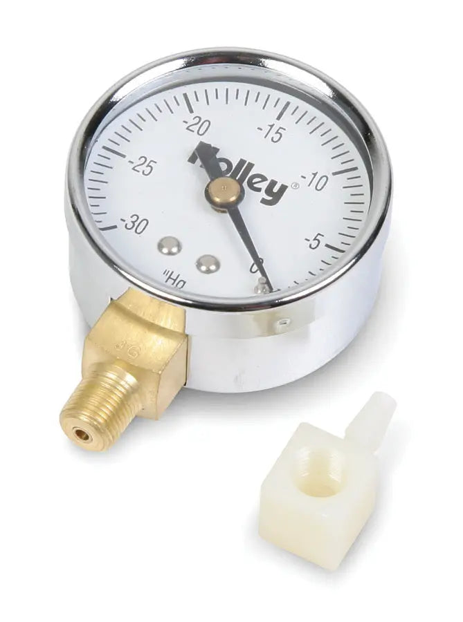 Holley Vacuum Gauge  - 26-501