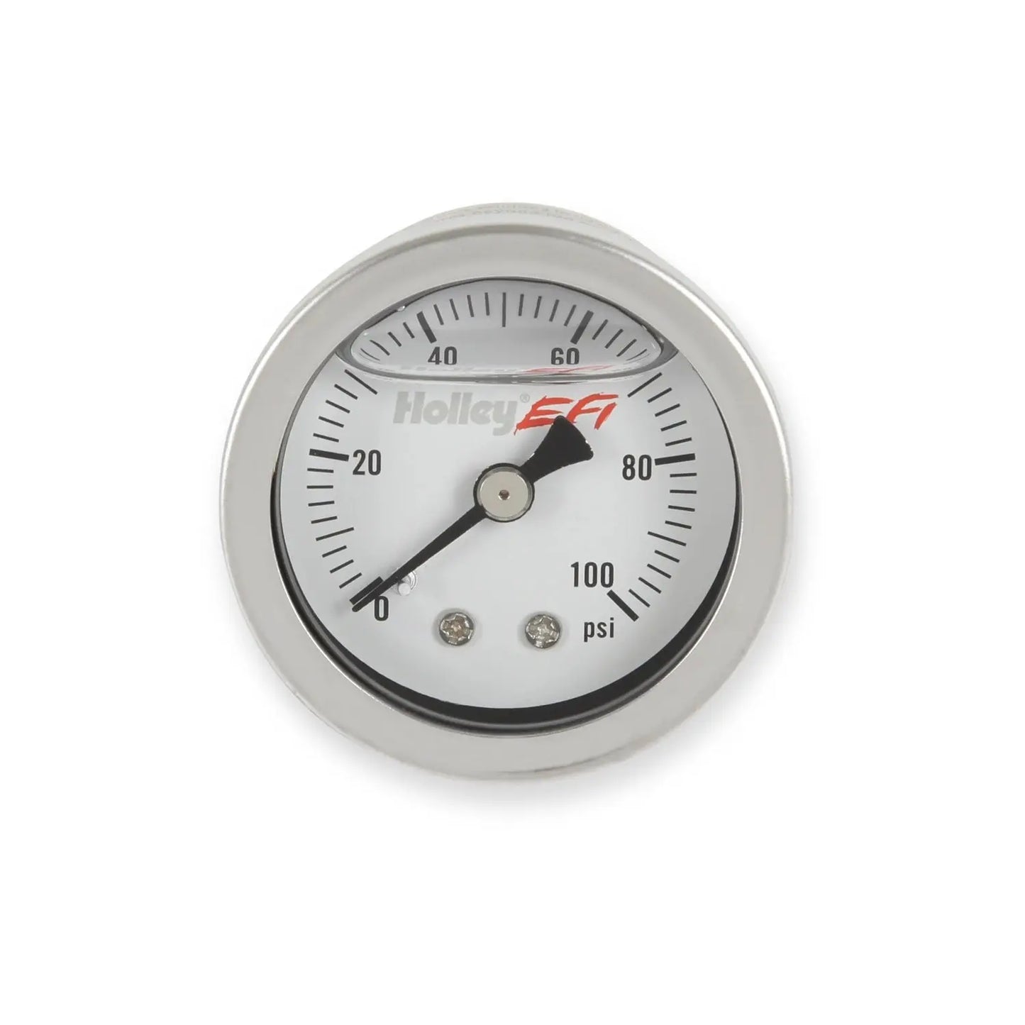 Holley Fuel Gauge 0-100psi 1/8 NPT - 26-507