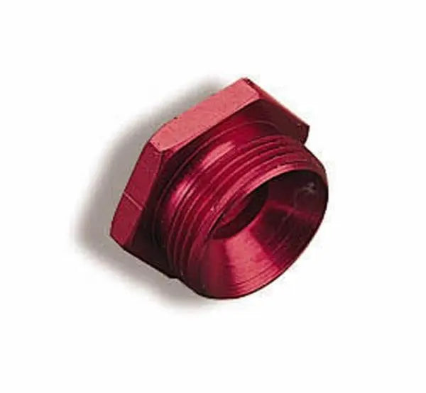 Holley Fuel Inlet Plug  - 26-76