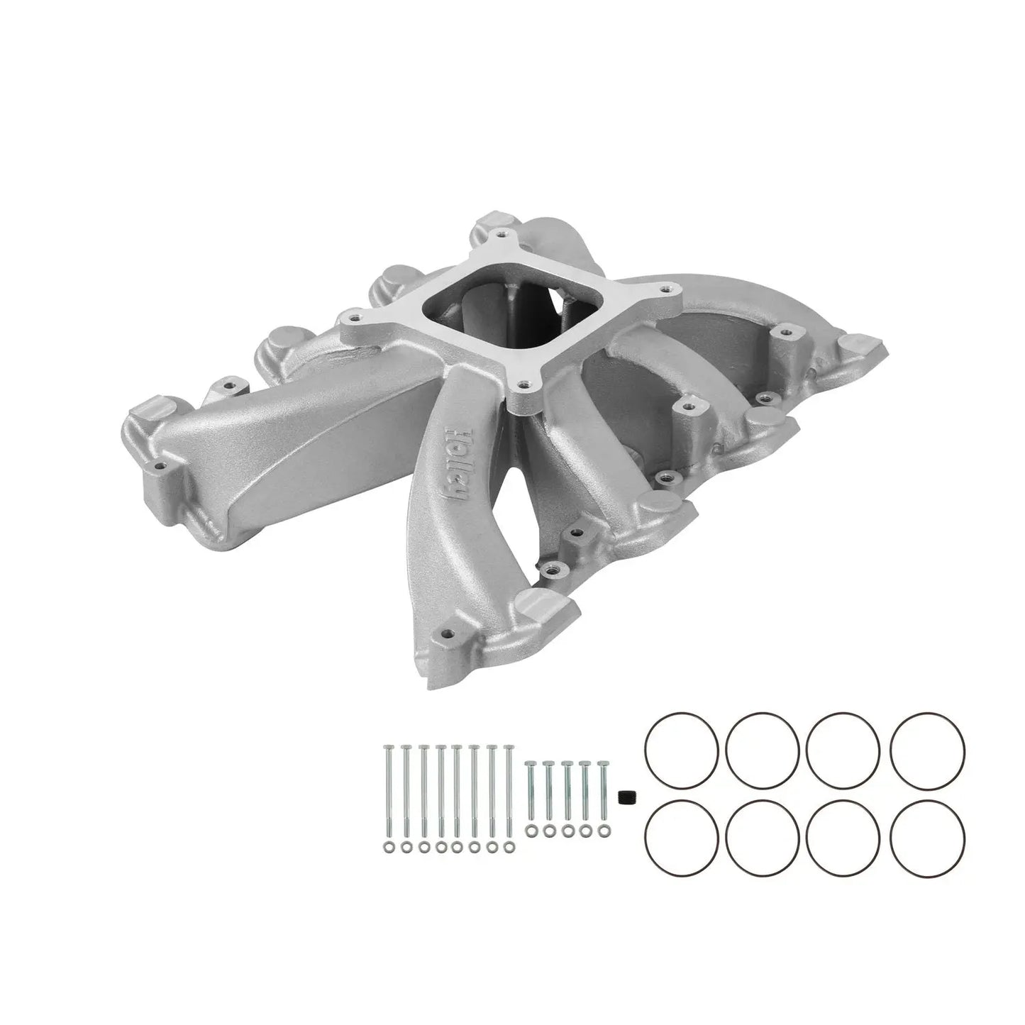 Holley Intake Manifold Single Plane GM LS1/LS2/LS6 - 300-132