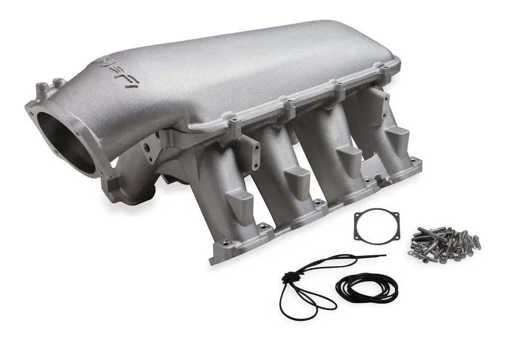 Holley 6.2L LT1 Hi-Ram Intake Manifold 1x105mm TB - 300-142