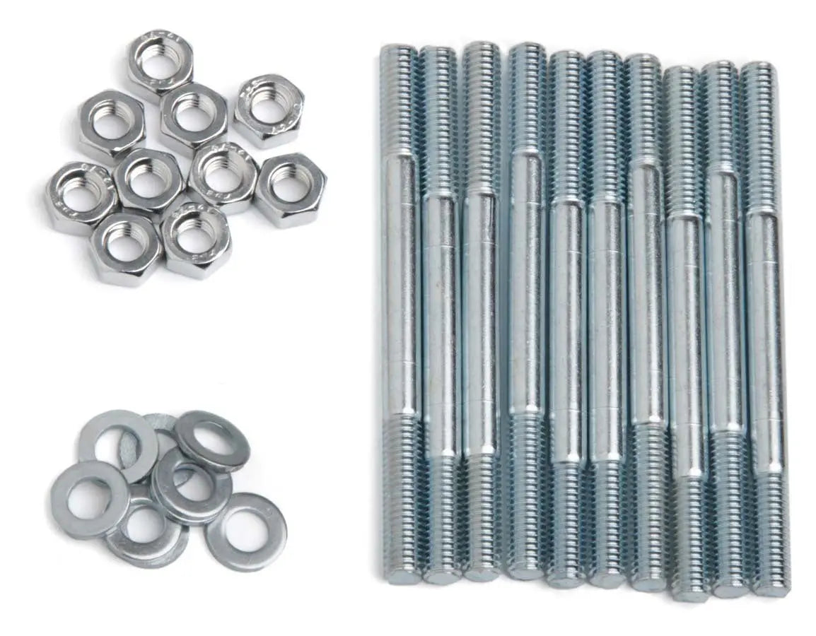 Holley Stud Kit - Hi-Ram Intake Base GM LS1/LS3 - 300-225