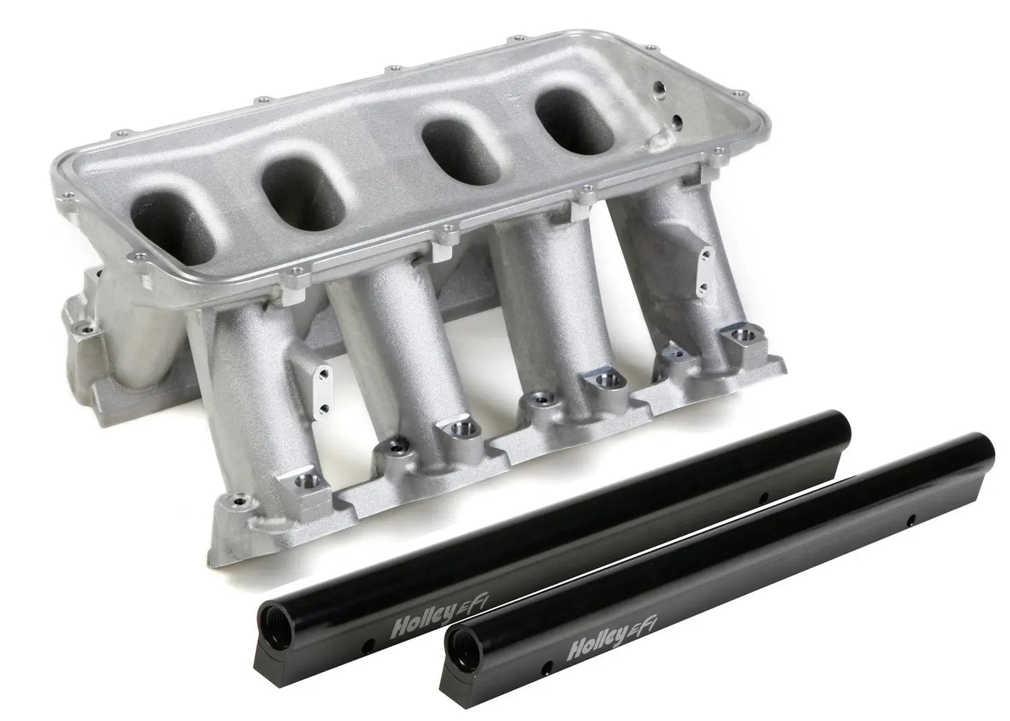 Holley Hi Ram Intake Manifold Base EFI LS1/LS2/LS6 - 300-227
