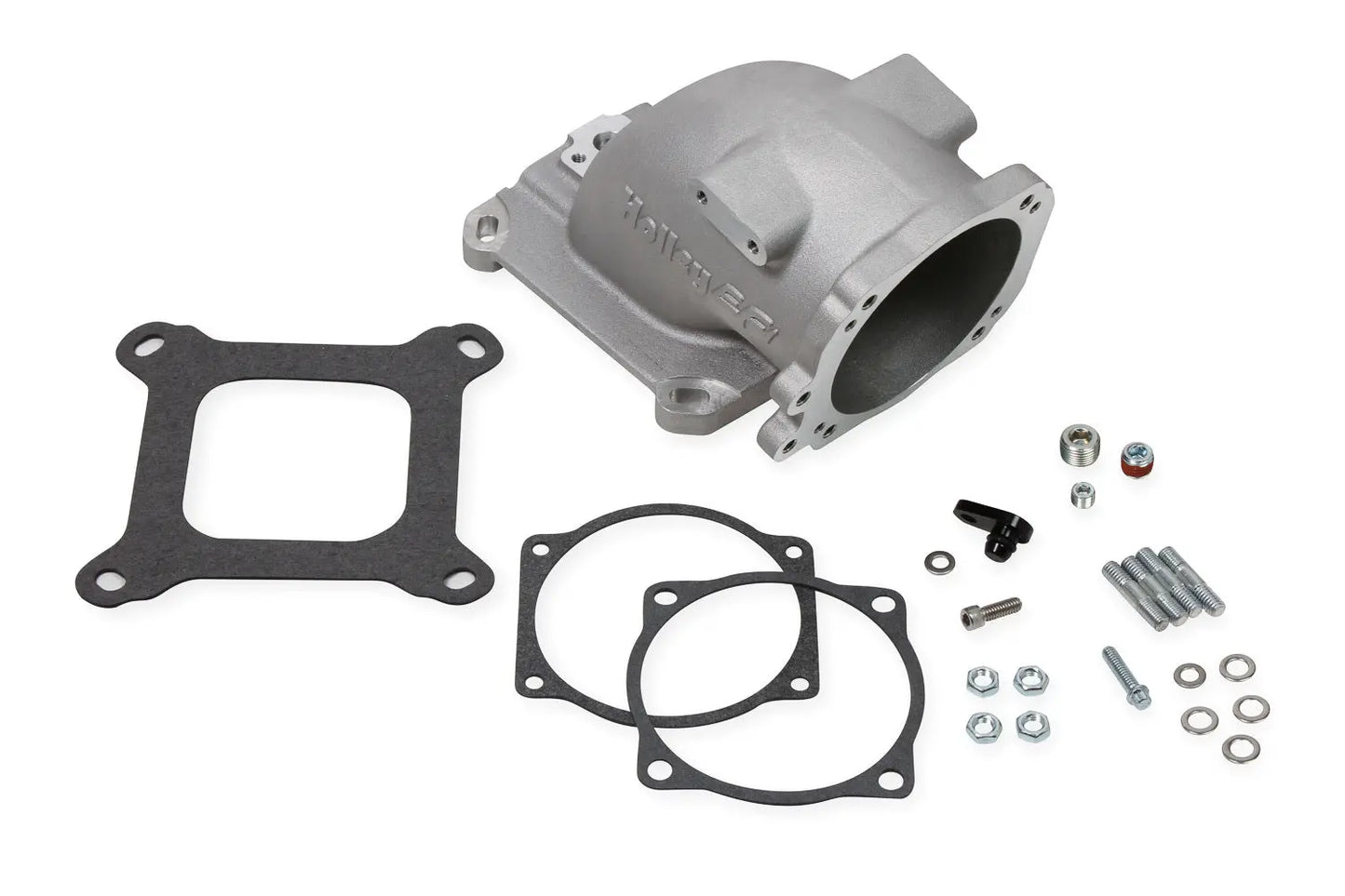Holley EFI Throttle Body Intake Elbow w/4150 Flange - 300-240