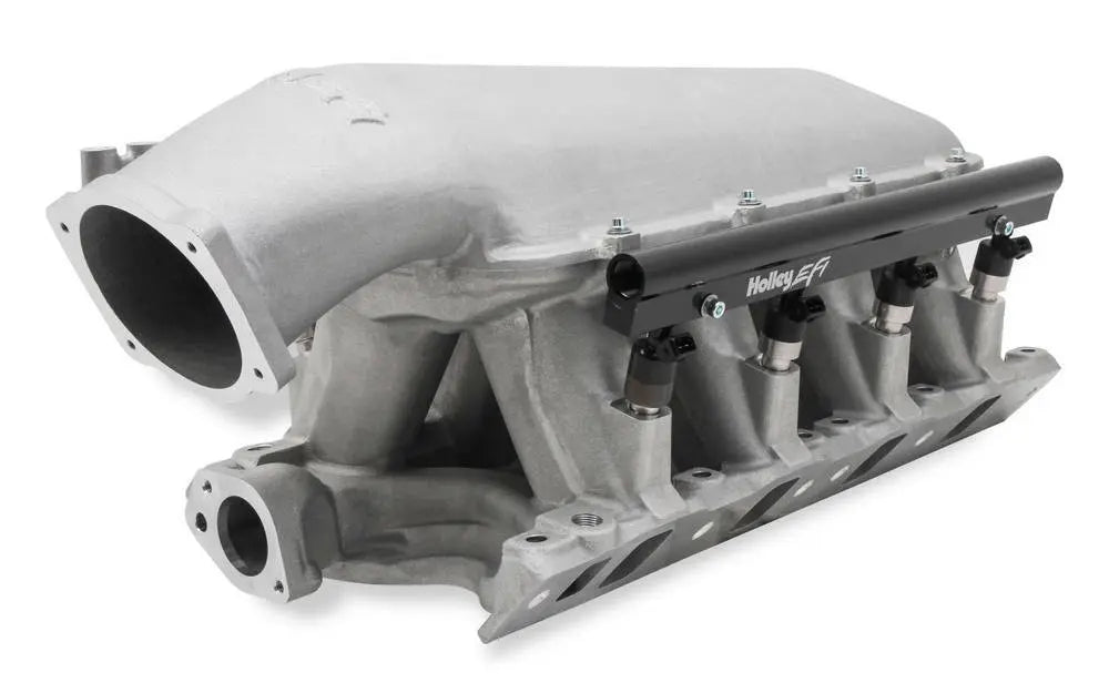 Holley 95mm EFI Hi Ram Intake Manifold SBF 351W - 300-241