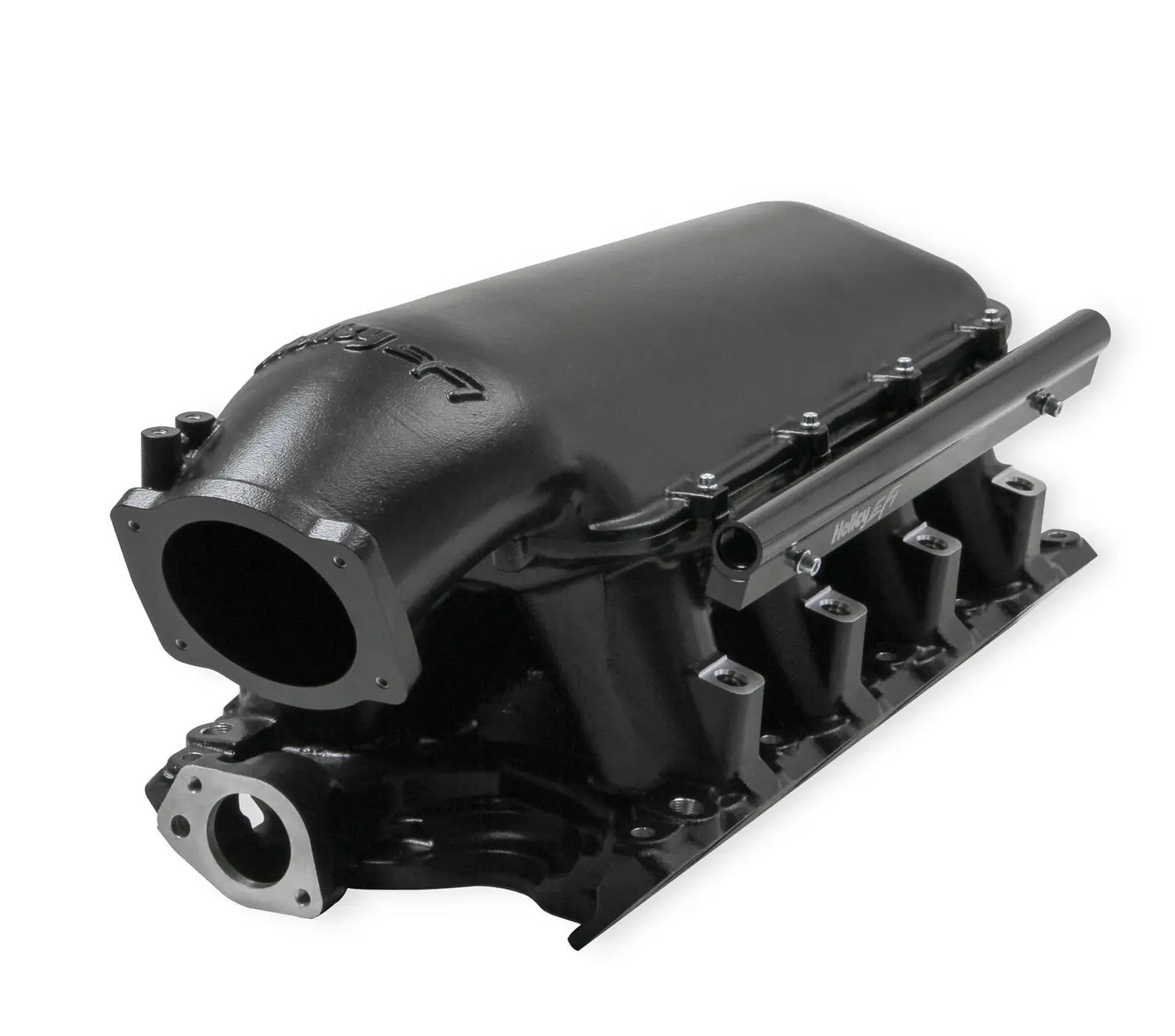 Holley SBF 351W Hi-Ram  95mm EFI Intake Manifold - 300-241BK