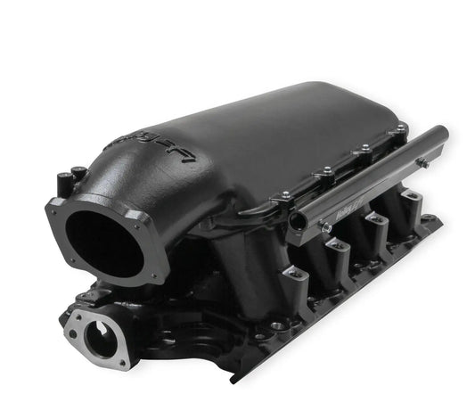 Holley SBF 351W Hi-Ram  95mm EFI Intake Manifold - 300-241BK
