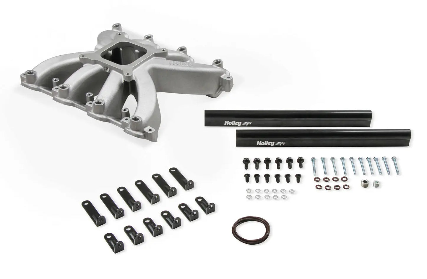 Holley EFI Intake Manifold GM LS7 Single Plane - 300-269