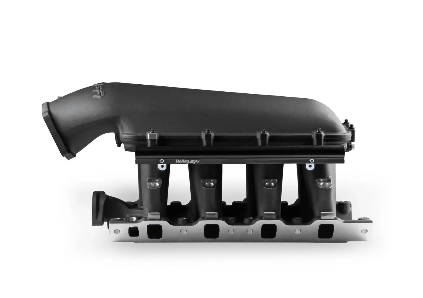 Holley SBF 302 EFI Hi-Ram Intake Manifold Black - 300-272BK