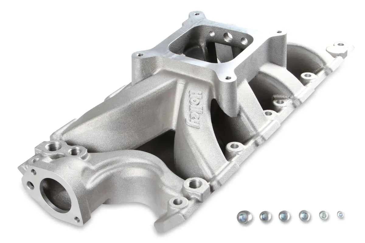 Holley SBF EFI Intake Manifold 4150 Flange - 300-277
