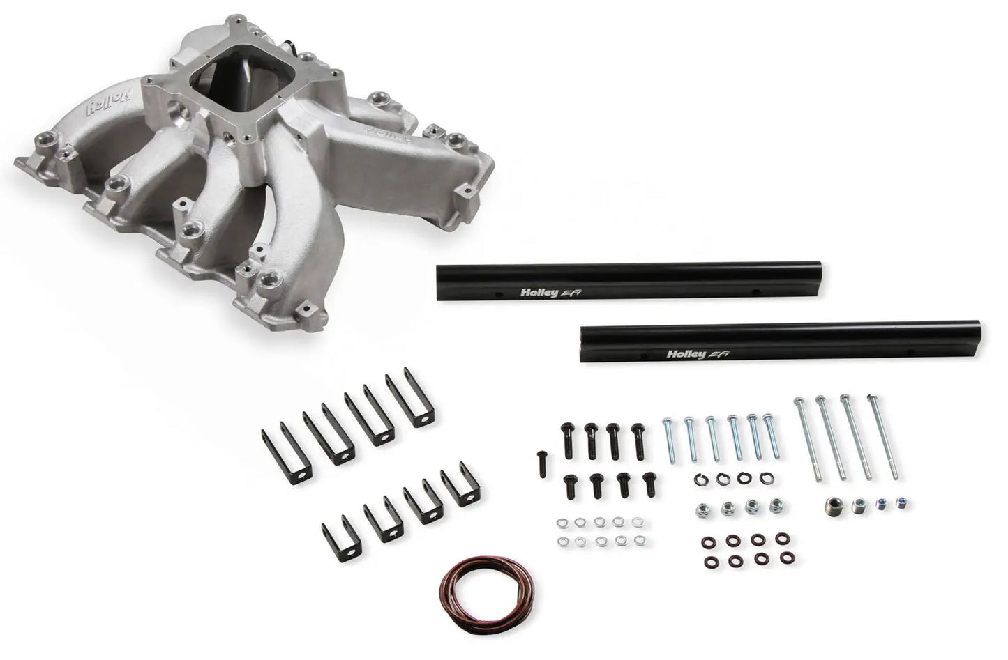 Holley EFI Intake Manifold GM LS3 Single Plane - 300-290