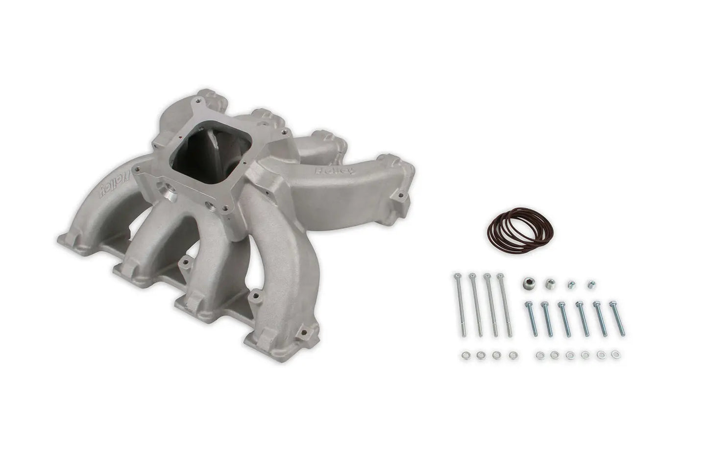 Holley Intake Manifold - Single Plane GM LS3/L92 Heads - 300-291