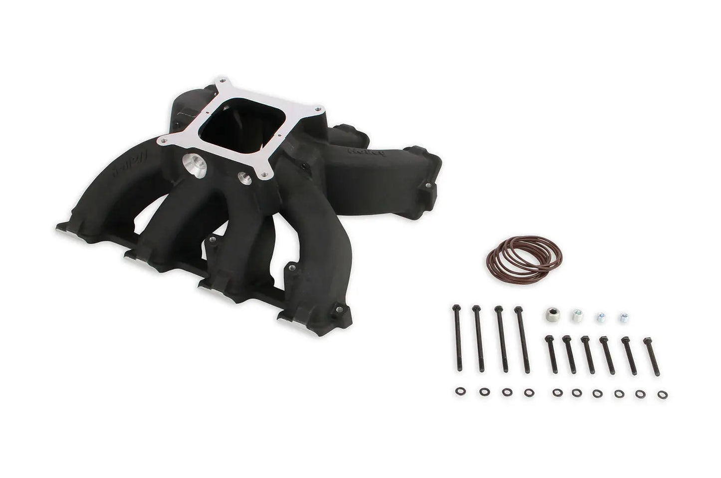 Holley Intake Manifold - Single Plane GM LS3/L92 Heads - 300-291BK