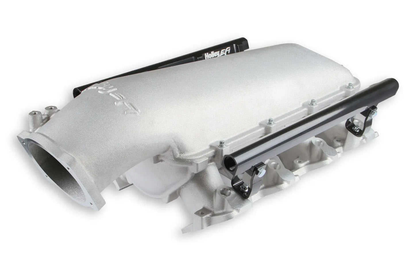 Holley Intake Manifold Lo-Ram GM LS1 - Satin - 300-620