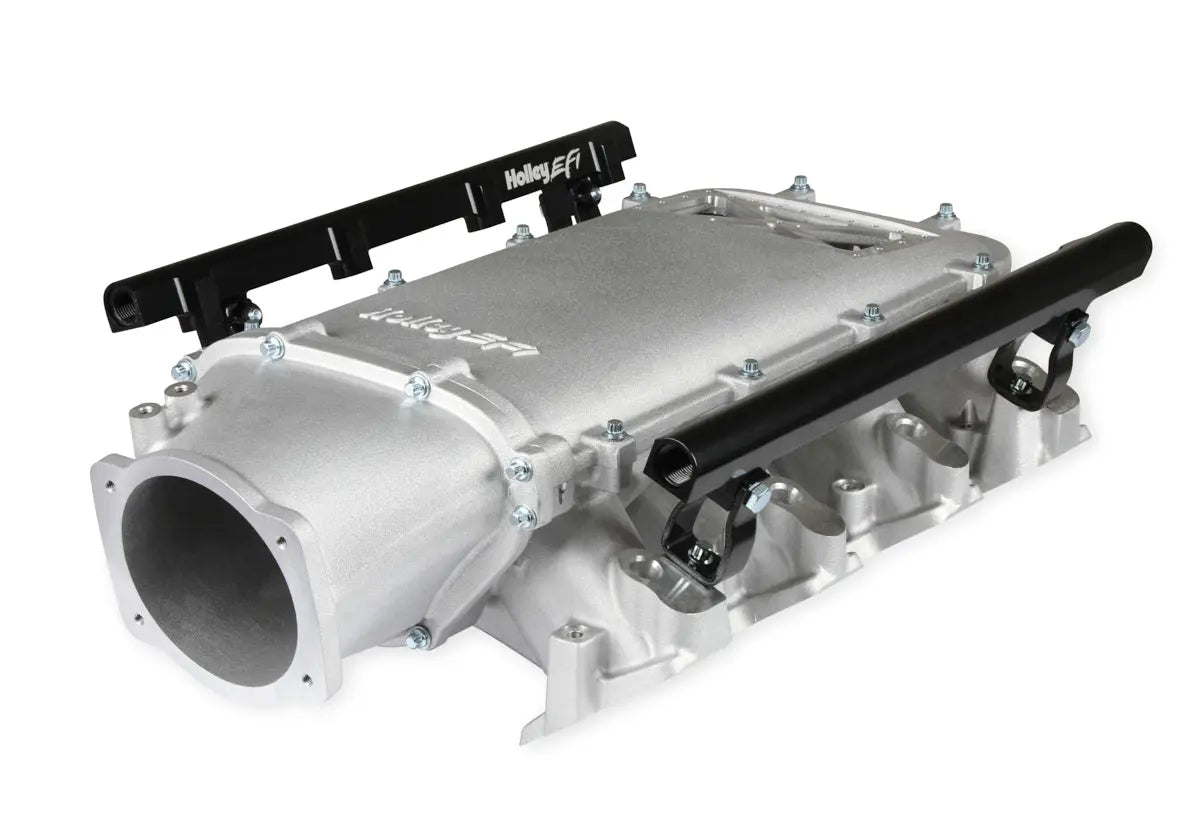 Holley LS Lo-Ram EFI Intake Manifold Kit - 300-621