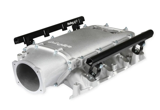 Holley LS Lo-Ram EFI Intake Manifold Kit - 300-621