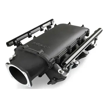 Holley Lo-Ram Intake Manifold Kit LS1/LS2/LS6 Frt Feed - 300-621BK