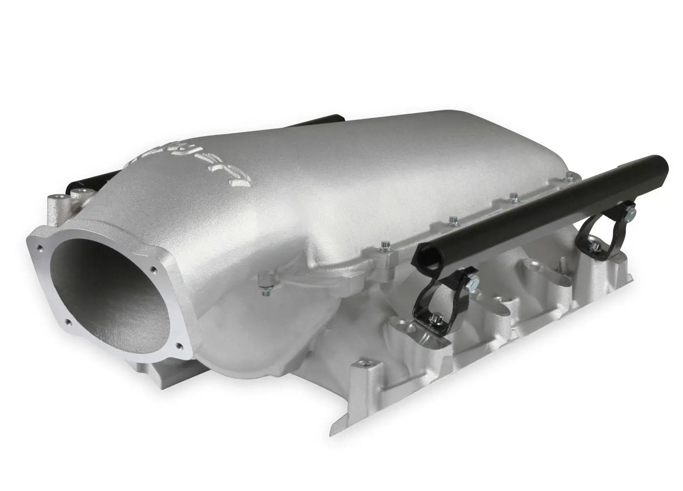 Holley LS3 Low Ram Intake Kit Single Injector Top Feed - 300-679