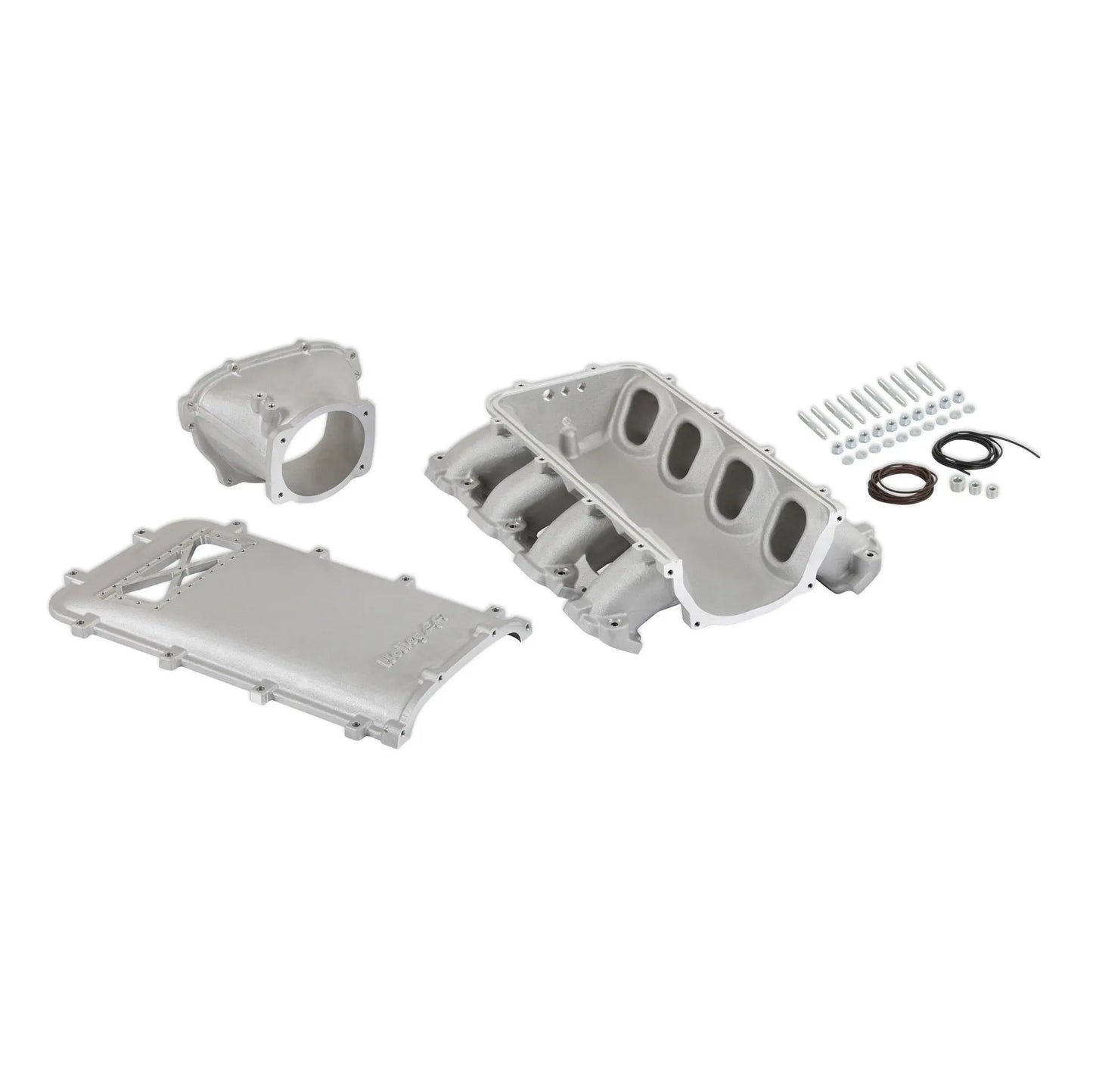 Holley GM GenV LT Ultra Lo-Ram Intake Manifold Kit - 300-717